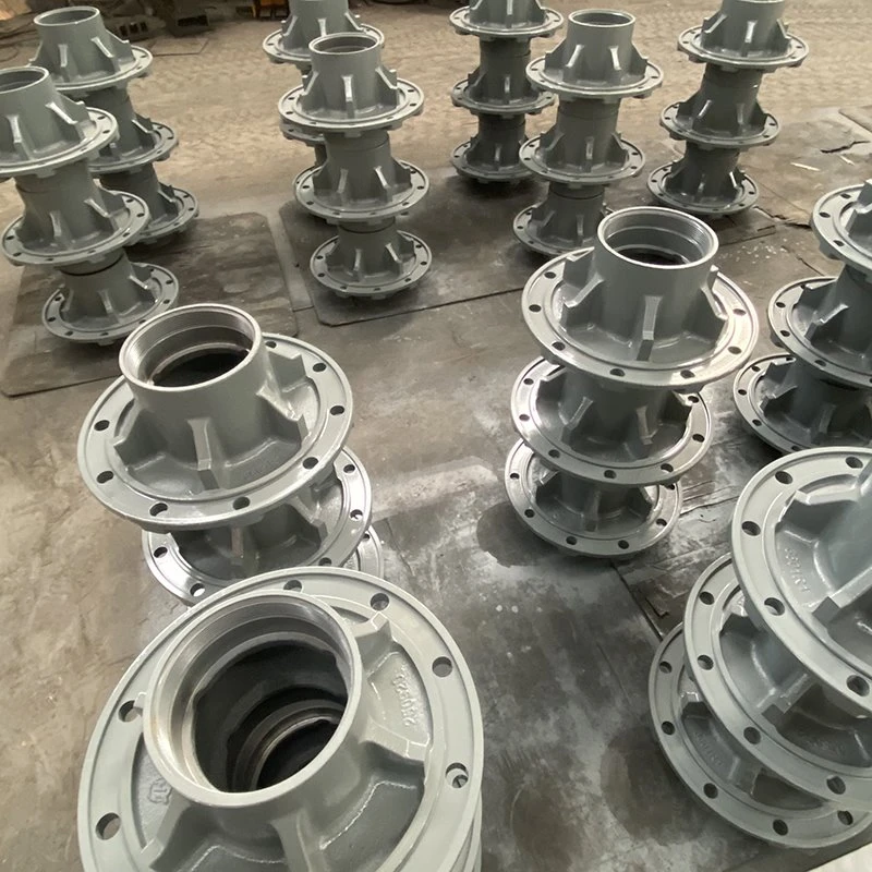 Axle Wheel Hub