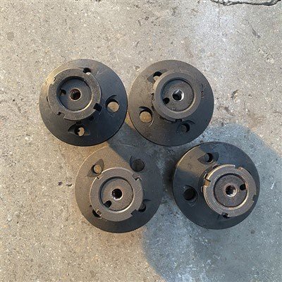 Pin Batang Pengikat Paksi